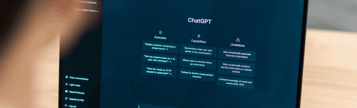 Build your own AI powered ChatGPT blog