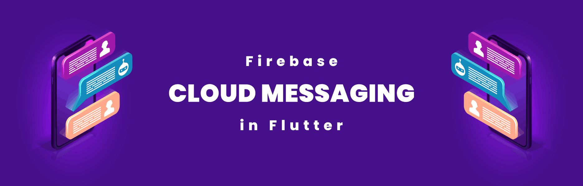 Firebase cloud messaging in flutter